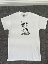 Gorillaz shirt for sale  HOLYHEAD