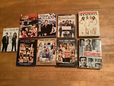 Lote de 9 temporadas de vários programas de TV DVDs Bones-Office-One Tree Hill-Grey’s-MAIS comprar usado  Enviando para Brazil