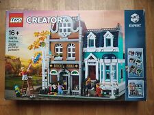 LEGO Creator Expert Bookshop Modular 10270 100% Complete! Box! Instruction!      na sprzedaż  PL