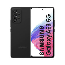 Samsung Galaxy A53 5G SM-A536U - 128 GB Negro (Desbloqueado) Nuevo Sellado segunda mano  Embacar hacia Argentina