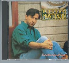 Ricardo Montaner / En el último lugar del mundo. TH-Rodven CD 2254-2 segunda mano  Embacar hacia Argentina