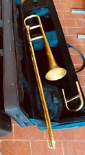 Trombone barocco contralto usato  Genova