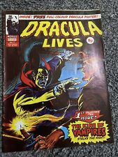 Dracula lives includes for sale  ABERDEEN