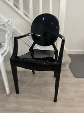 Acrylic chair louis for sale  LONDON