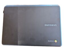 Samsung ChromeBook 3 11.6" (16 GB, Intel Celeron, 1.60 GHz, 4 GB) Laptop - Black, used for sale  Shipping to South Africa