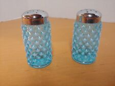 Fenton hobnail blue for sale  Syracuse