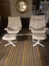 Pair natuzzi vive for sale  POOLE