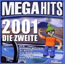 Mega hits 2001 gebraucht kaufen  Deutschland