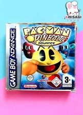 Pac-Man Pinball Avanzar - Nintendo Juego boy Avanzar Juego Retro Namco Pal Bueno segunda mano  Embacar hacia Argentina