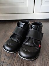 Kickers boys leather for sale  SIDCUP