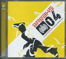 CONJUNTO DE CD DUPLO MINISTRY OF SOUND "BREAKS 04" 2004 comprar usado  Enviando para Brazil