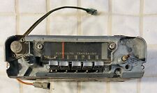 1966 Plymouth Baracuda Valiant transaudio radio model 228 Not Tested for sale  Shipping to South Africa