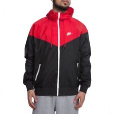 Jaqueta Nike Classic Windrunner University vermelha e preta masculina tamanho grande AR2191-011 comprar usado  Enviando para Brazil