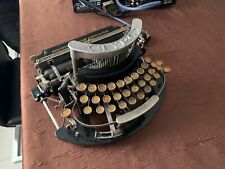 Typo machine écrire d'occasion  Auboué