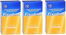 Fixodent denture adhesive for sale  Shipping to Ireland