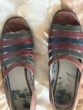 Ladies sandals size for sale  RAMSGATE