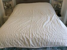 Double bed white for sale  WIGAN