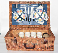 Optima wicker picnic for sale  COVENTRY