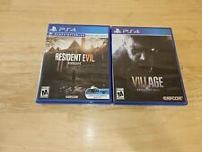 Resident evil biohazard for sale  Glendale Heights