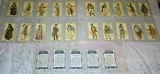 Cigarette cards characters usato  Camaiore