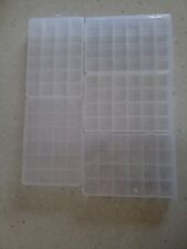 Lot clear plastic for sale  Colorado Springs