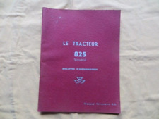 Tracteur massey ferguson d'occasion  Saint-Laurent-de-la-Cabrerisse