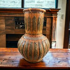 Floor vase rustic for sale  HEREFORD