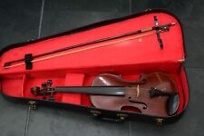 Violin well used for sale  CORBY