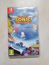 Team sonic racing d'occasion  Sainte-Soulle