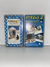 Pingu long journey for sale  BECKENHAM