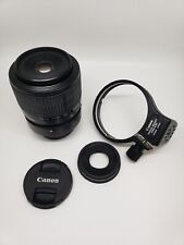 Canon 65mm 2.8 for sale  Dexter