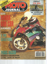 Moto journal 972 d'occasion  Bray-sur-Somme
