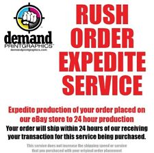 Rush order expedite for sale  Franklin