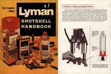 Lyman 1969 1st for sale  Brighton