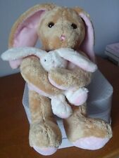 Doudou lapin bebe d'occasion  Bouilly