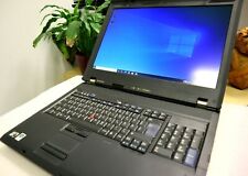 Lenovo thinkpad w700 for sale  Shipping to Ireland