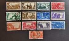 Francobolli stamps 10n1487 usato  Brescia