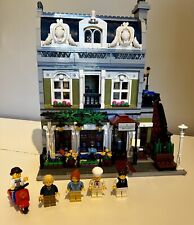 Lego parisian restaurant for sale  Plainfield