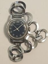 Reloj mecánico Timex vintage para mujer, usado segunda mano  Embacar hacia Argentina
