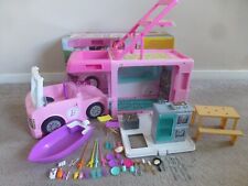 Barbie doll camper for sale  CRAMLINGTON