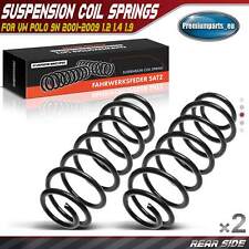 Coil springs rear for sale  CANNOCK