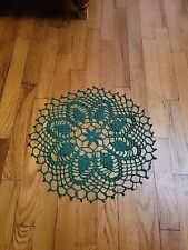 Handmade crocheted round for sale  Buffalo