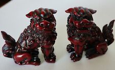 Chinese resin foo for sale  SOUTHAMPTON