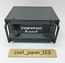 Raro Marshall PB100 Power Brake amplificador de guitarra alto-falante indutivo atenuador testado comprar usado  Enviando para Brazil