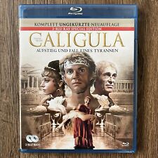 Caligula disc blu gebraucht kaufen  Schirmitz