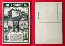 Altenburg thüringen 1910 gebraucht kaufen  Deutschland