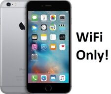 Apple iPhone 6s, 6s Plus - 16 GB, 32 GB, 64 GB, 128 GB - ¡Solo WiFi!, usado segunda mano  Embacar hacia Mexico