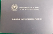 Libro francobolli poste usato  Forli