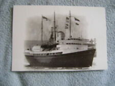 The Royal Yacht Britannia April 1954 PA News Photo Library By Jenners na sprzedaż  PL