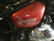 Speedmaster boneville decals for sale  RUGBY